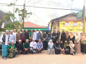 Pelajar Nu Iai Darussalam Ziarah Ke Makam Guru Tuha Gali Sejarah