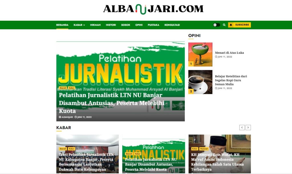 albanjari.com