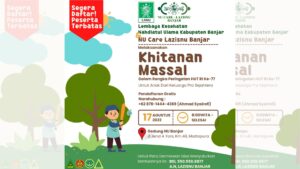 pamflet khitanan massal lknu