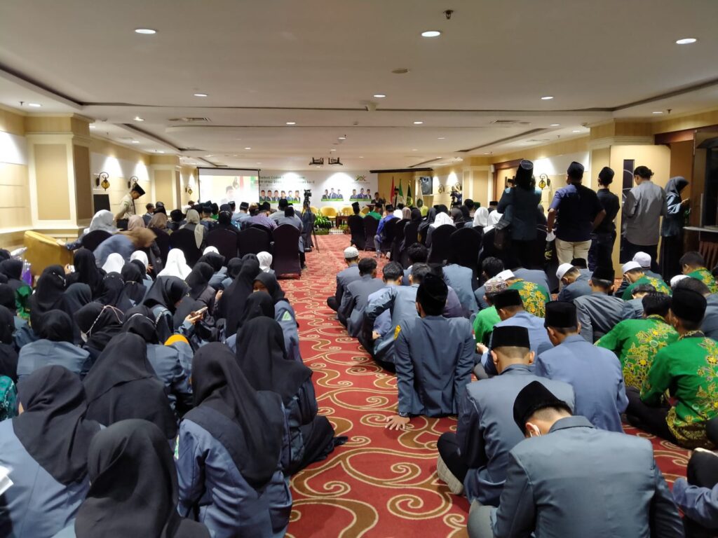 debat calon ketua pp ipnu