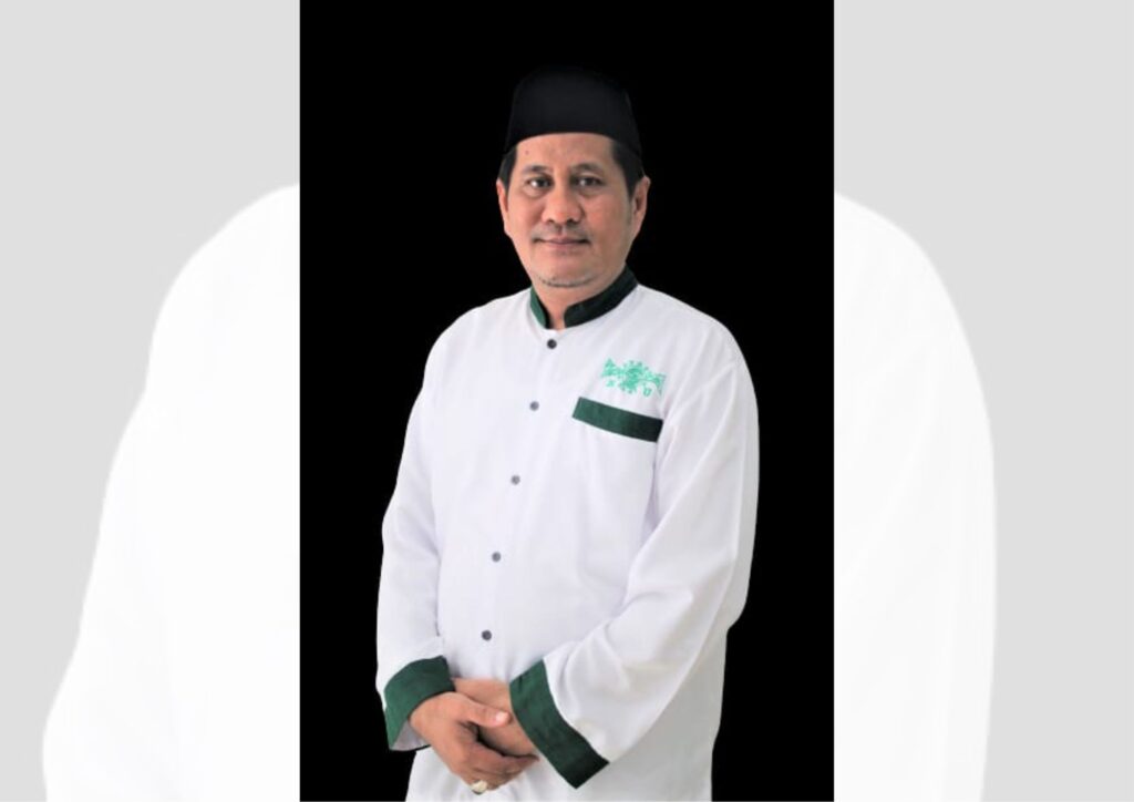 Ustadz Nuryadi Baseri, Ketua PCNU Banjar