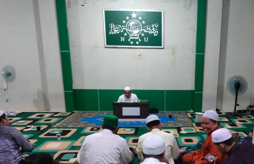 Rutinan JQH NU Banjar, foto- Istimewa