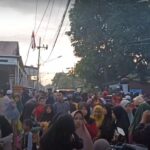 Tradisi Muharram di Desa TUnggul Irang, foto-screnshoot kanal youtube Bang lana