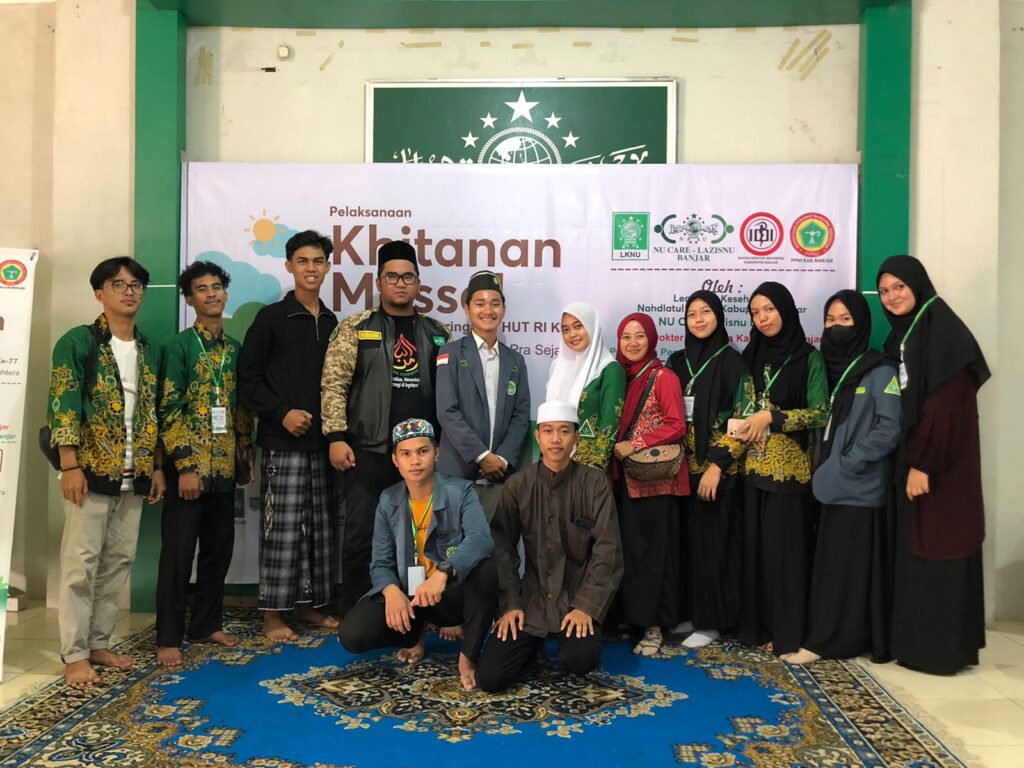 PK IPNU dan IPPNU Darussalam, Foto-Istimewa