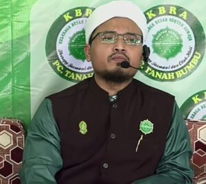 Kyai Achmad Imron Rosidi