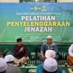 Pembukaan Acara Pelatihan Penyelenggaraan Jenazah LDNU,foto-Istimewa