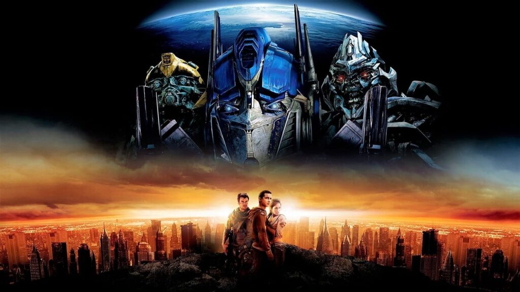 transformers dan syahadatain