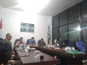 Rapat persiapan HSN 2022