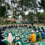 PK IPNU dan IPPNU Darussalam, d RTH Kompas Manis,foto-Istimewa