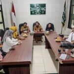 Rapat Hari Santri dipimpin oleh Gusti Marhusin/foto-albanjari.com