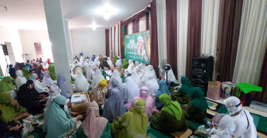Muslimat NU Banjar, foto-istimewa