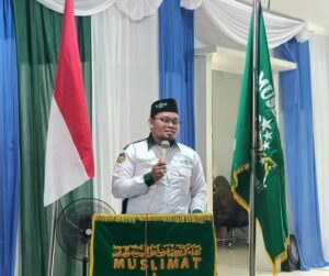 Ustadz Muhammad HR, Bendahara Umum PCNU Banjar