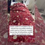 Jenazah Tuan Guru M Fadhlan Asy'ari