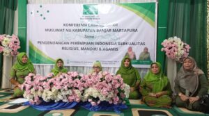 Ketua Muslimat NU Banjar