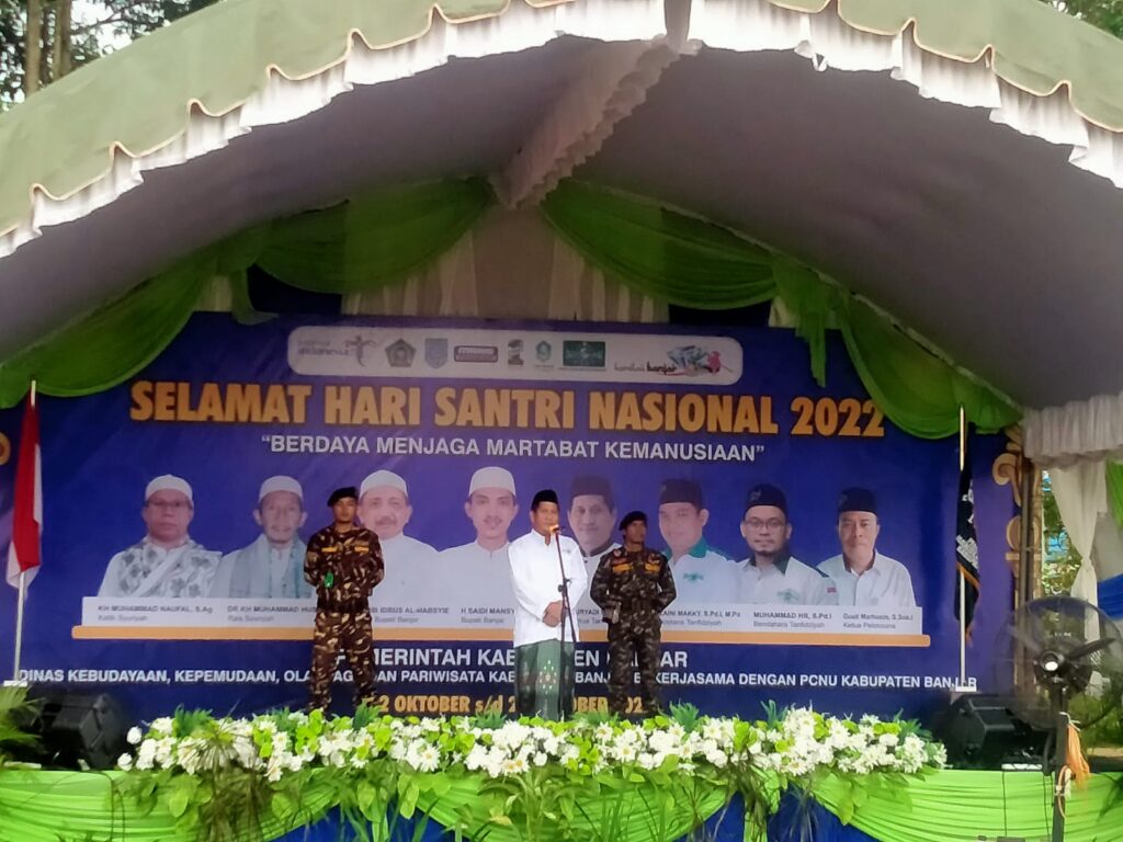 hari santri 2022