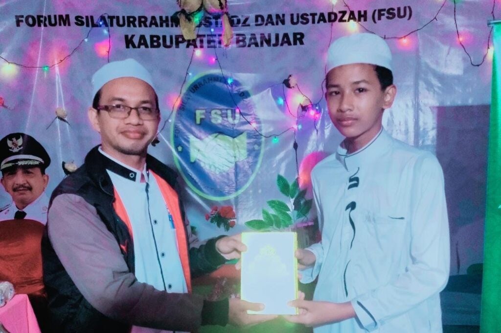 Forum Silaturahmi Ustadz dan Ustadzah Kabupaten Banjar