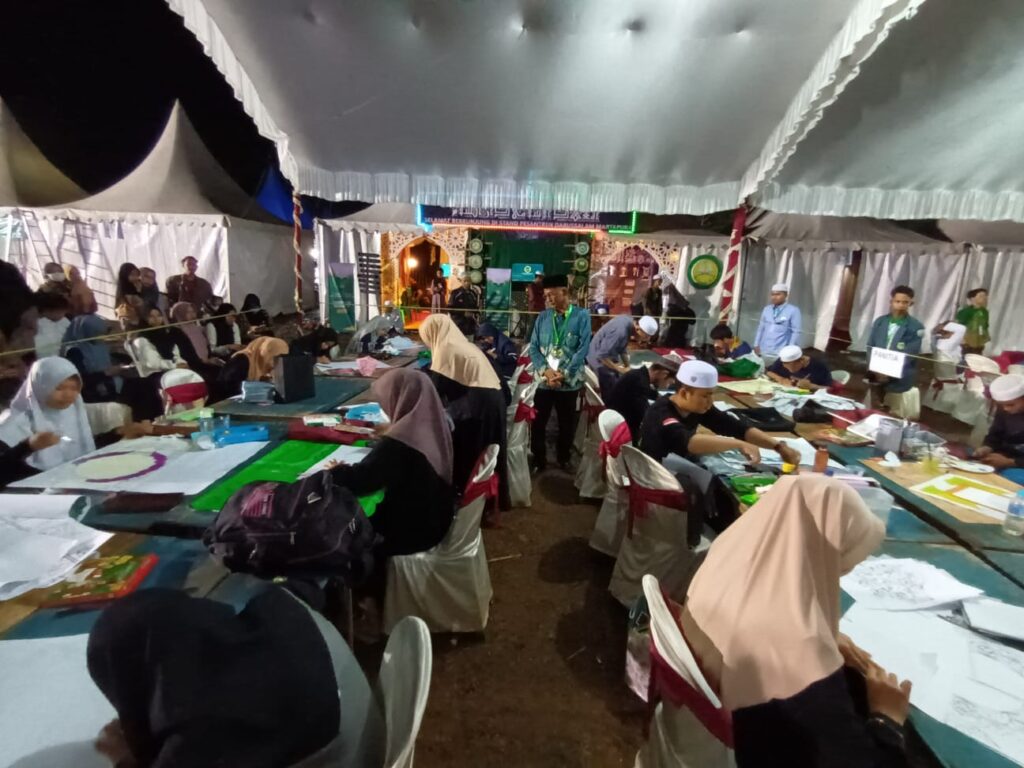Daftar Lengkap Pemenang di Lomba Hari Santri 2022 se-Kalsel
