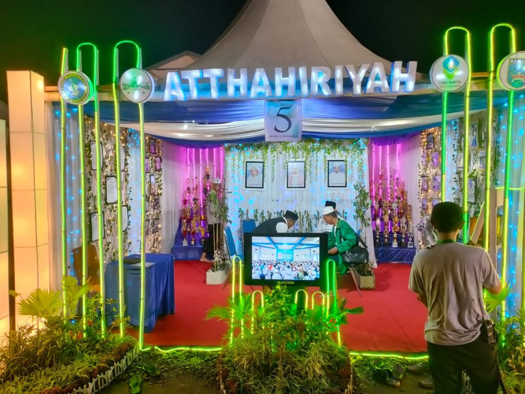 Pameran Hari Santri 2022