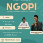 Ngobro Inspiratif Bareng Sahlani