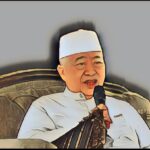 Ilustrasi foto Guru Hatim Salman.