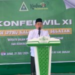 Ketua PWNU Kalsel, H. M. Muhammad Tambrin. Foto-Istimewa